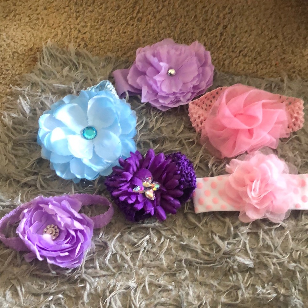 Baby headbands